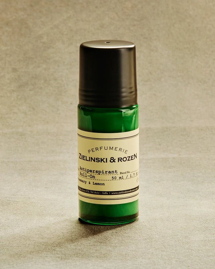 ZIELINSKI & ROZEN - DÉODORANT ROLL-ON 50 ML - ROSEMARY, LEMON