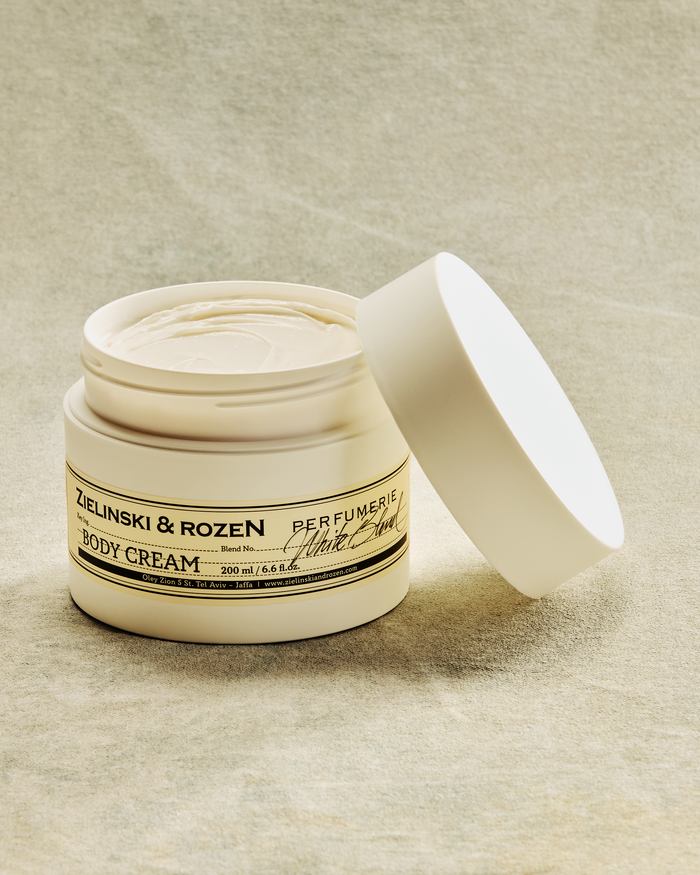 Zielinski & Rozen BODY CREAM 200 ML - WHITE BLEND