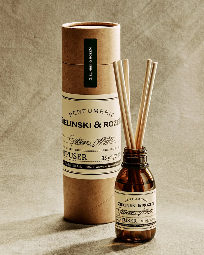 ZIELINSKI & ROZEN - DIFFUSER - VETIVER, MUSK