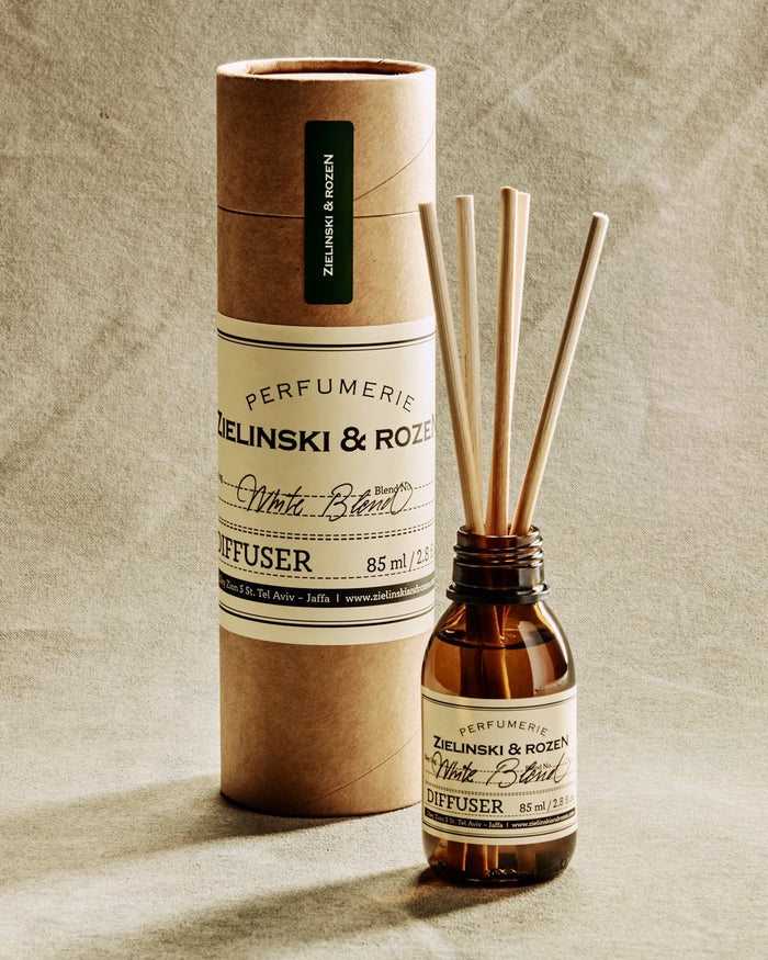 ZIELINSKI & ROZEN - DIFFUSEUR - WHITE BLEND
