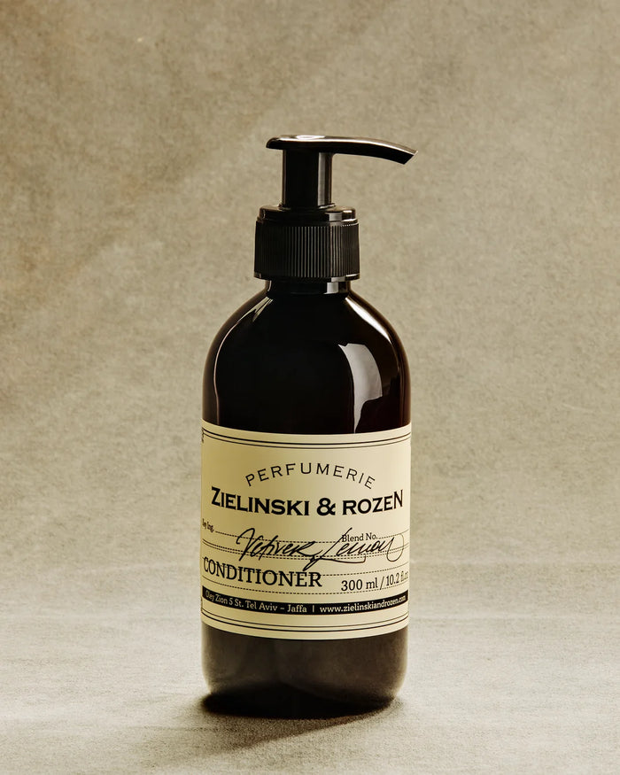 ZIELINSKI & ROZEN - CONDITIONER 300 ML - VETIVER, LEMON