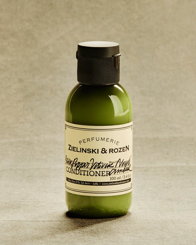 ZIELINSKI & ROZEN - CONDITIONER 100 ML - BLACK PEPPER, VETIVER, NEROLI, AMBER