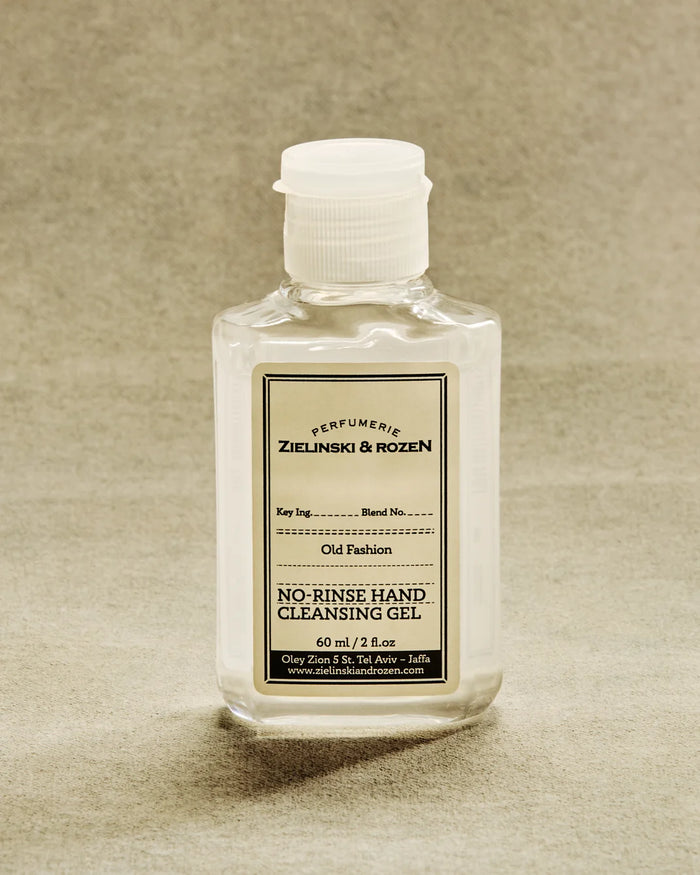 ZIELINSKI & ROZEN - GEL NETTOYANT MAINS 60 ML - OLD FASHION