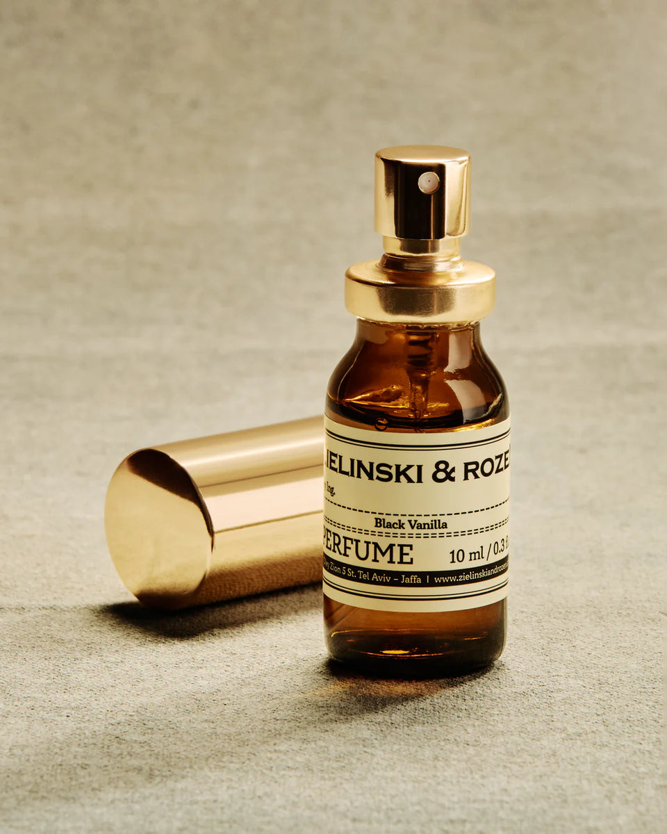 ZIELINSKI & ROZEN - PERFUME - BLACK VANILLA – Springsioux