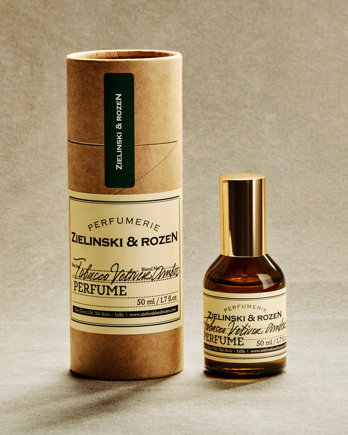 ZIELINSKI & ROZEN - PARFUM - TOBACCO, VETIVER, AMBER