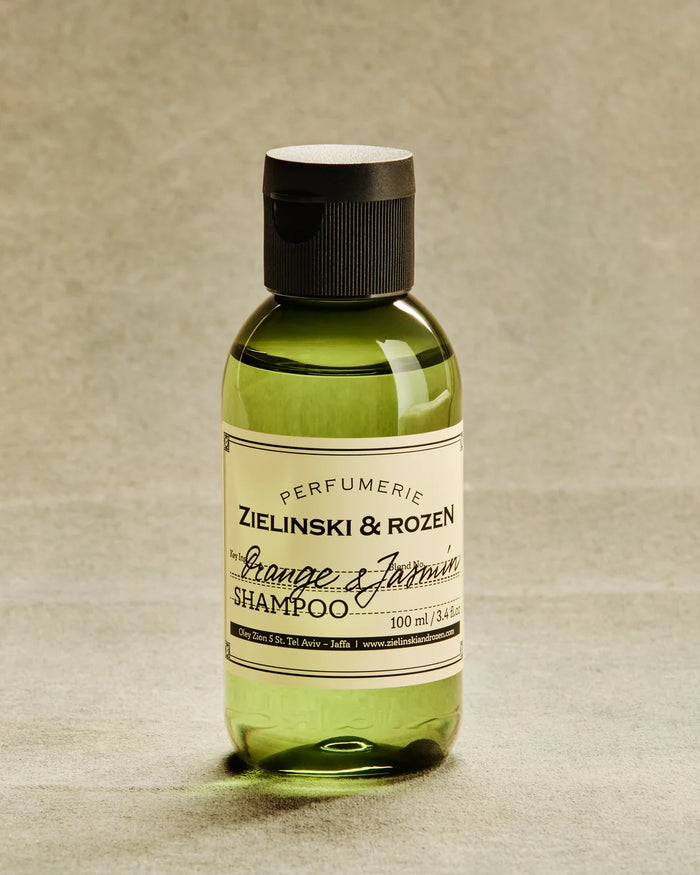 ZIELINSKI & ROZEN - SHAMPOOING USAGE QUOTIDIEN 100 ML - ORANGE, JASMINE