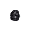 TEO+NG - KATUS LEATHER CUFF, IN BLACK