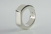 Crescent Plane Ring (9mm, PA)