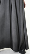 LA HAINE INSIDE US - OVERSIZE WIDE PANTS 919, IN GREY