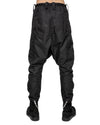 MINOAR - ASPECT RIPSTOP ALTERNATED TROUSERS, IN BLACK