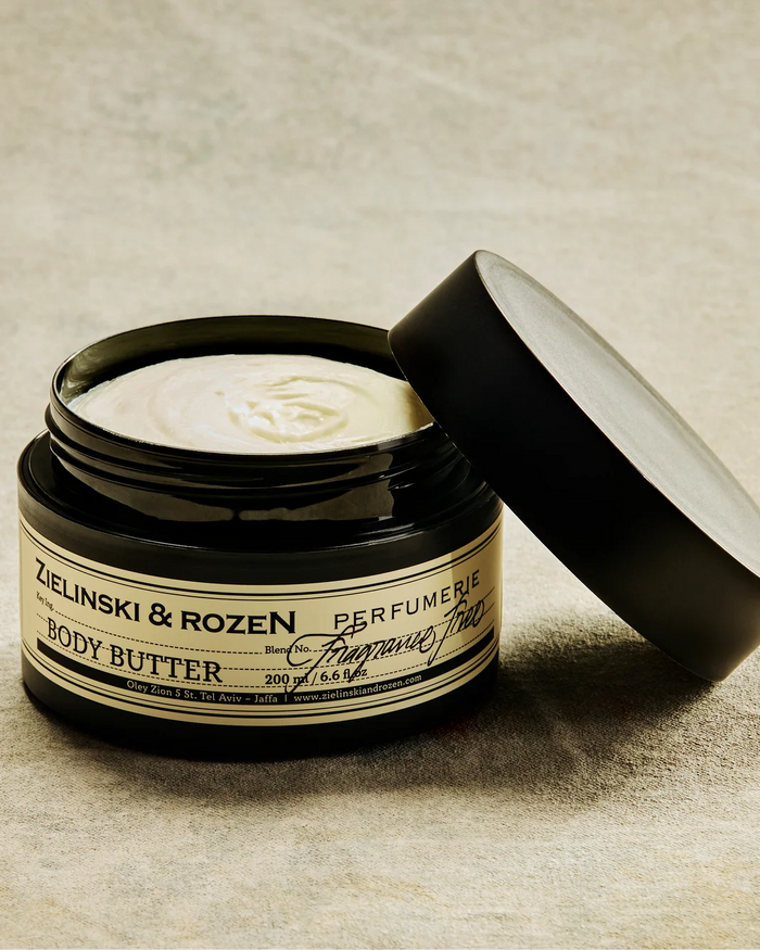 ZIELINSKI & ROZEN - BEURRE CORPOREL 200 ML - SANS PARFUM