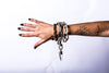 Grade Chain Charm Bracelet (DR)