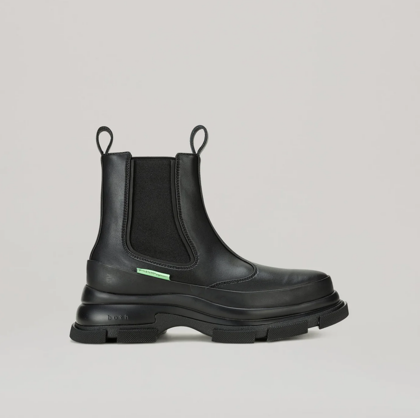 BOTH – GAO PLATFORM CHELSEA-BLACK 【公式通販】 BOTH – GAO PLATFORM CHELSEA-BLACK 【公式通販】