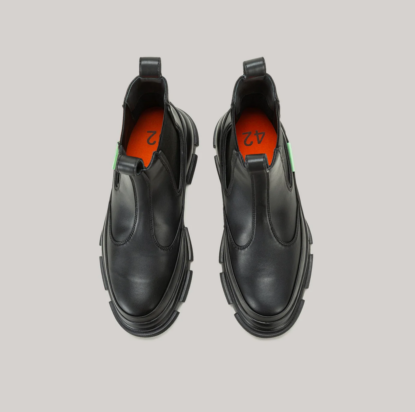 BOTH - GAO EVA CHELSEA, IN BLACK – Springsioux BOTH - GAO EVA CHELSEA, IN BLACK – Springsioux