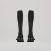 BOTH - GAO EVA KNEE BOOTS, IN BLACK