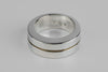 Crescent Crevice Ring (9mm, PA)