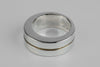 Crescent Crevice Ring (9mm, PA)