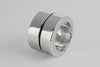 Crescent Crevice Ring (17mm, PA)
