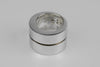 Crescent Crevice Ring (17mm, PA)