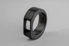 Crescent Plane Gateway Ring (9mm, KA)