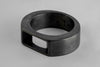 Crescent Plane Gateway Ring (9mm, KA)
