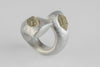 Big Twisted Druid Ring (Arc Set, MA+HER)