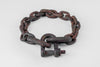 Grade Chain Charm Bracelet (DR)