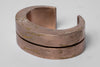 Crescent Crevice v2 Bracelet (30mm, AM)
