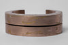 Crescent Crevice v2 Bracelet (30mm, AM)