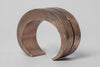 Crescent Crevice v2 Bracelet (30mm, AM)