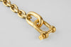 Grade Chain Charm Bracelet (AG)