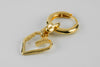 Jazz's Heart Earring (Extra Small, YGA)