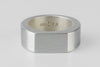 Crescent Plane Ring (9mm, MA)