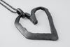 Jazz's Heart Necklace (Big, KA)