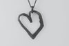 Jazz's Heart Necklace (Big, KA)