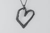 Jazz's Heart Necklace (Big, KA)
