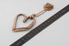 Jazz's Heart Necklace (Big, AM+AMA)