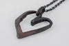 Jazz's Heart Necklace (Little, DR+KA)