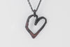 Jazz's Heart Necklace (Little, DR+KA)