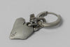 Jazz's Solid Heart Earring (Extra Small, DA)