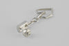 Jazz's Heart Dangle Earring (MA)