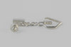 Jazz's Heart Dangle Earring (MA)