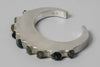 Crescent Bracelet (Terrestrial Surfaced, 7mm, AS+MA+GRAN)