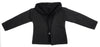 SONS OF SIOUX - TUXEDO SWEATSHIRT BLAZER, IN BLACK