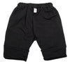 SONS OF SIOUX - COTTON SHORTS, IN BLACK