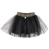 SONS OF SIOUX - TULLE SKIRT, IN BLACK