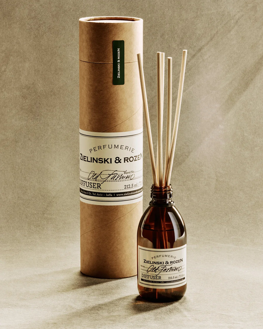 ZIELINSKI & ROZEN - DIFFUSER - OLD FASHION