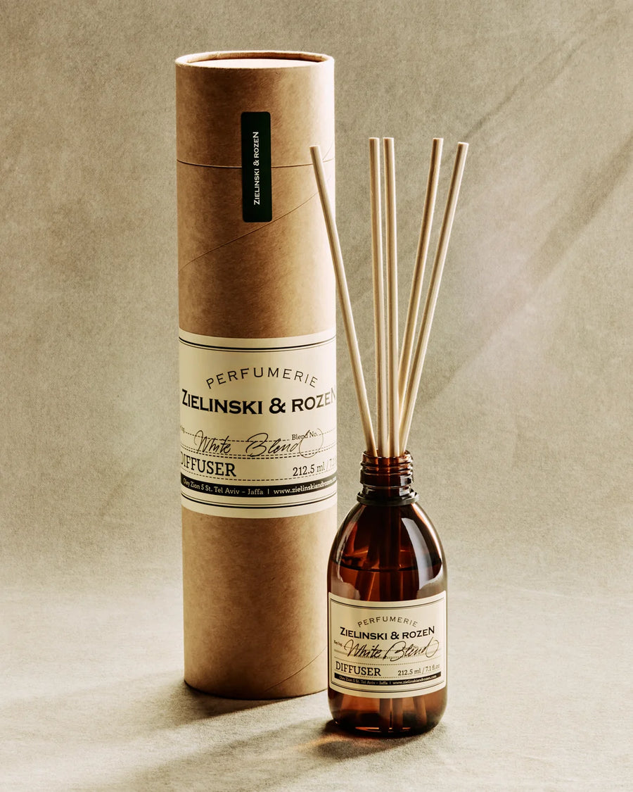 ZIELINSKI & ROZEN - DIFFUSER - WHITE BLEND