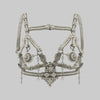 OBJECT AND DAWN - ELOHIM MODULAR HARNESS, IN PEARL