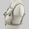 OBJECT AND DAWN - ELOHIM MODULAR HARNESS, IN PEARL